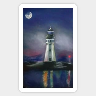 Lighthouse Sticker